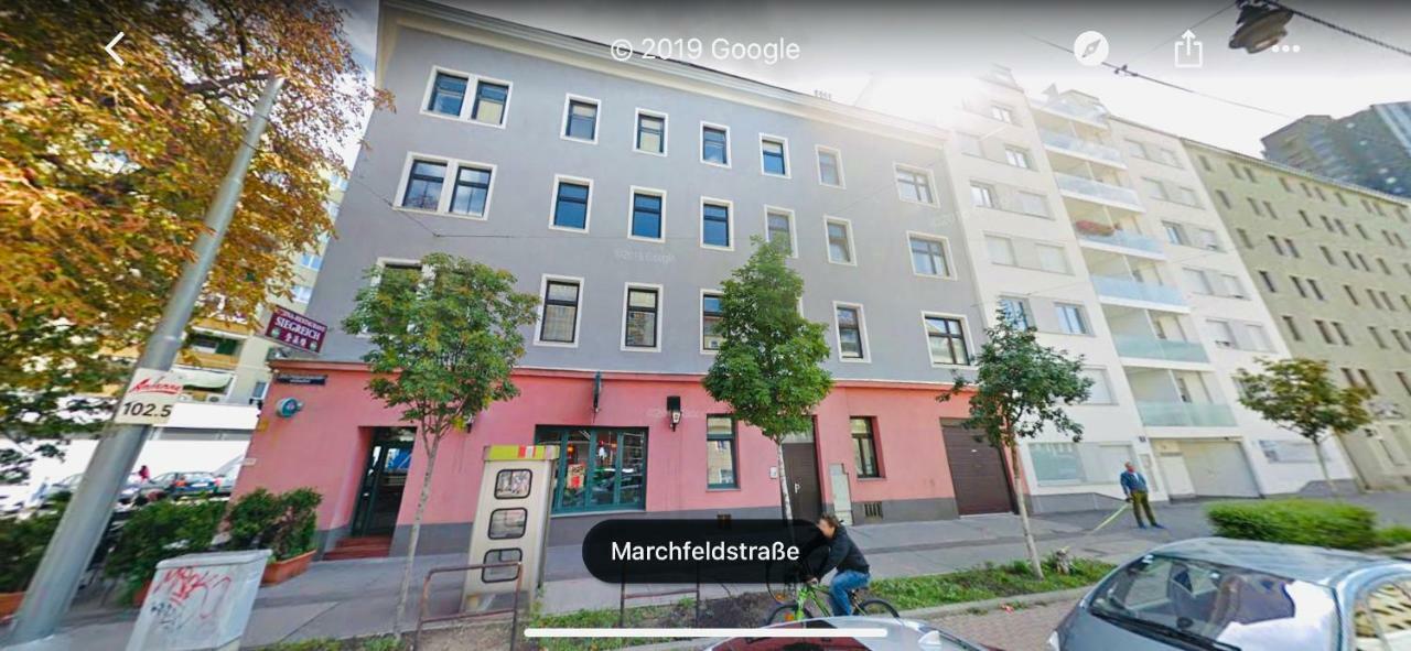 Central Apartment Near Subway Station 2 เวียนนา ภายนอก รูปภาพ